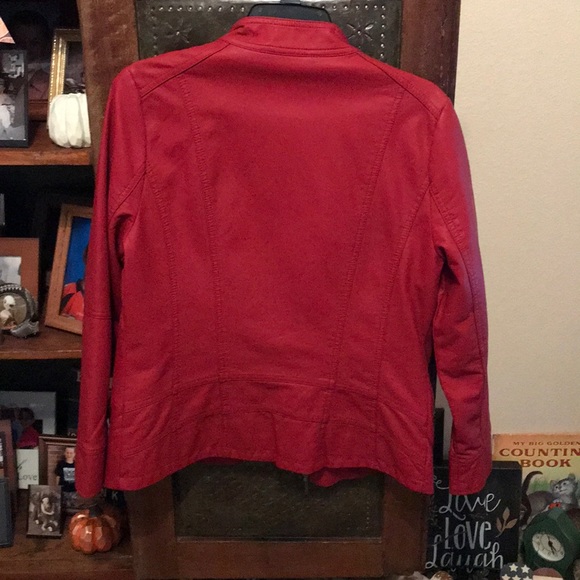 Great color! NWT blazer jacket - Picture 2 of 6